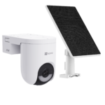 EZVIZ HB8C Lite Kültéri kamera és 5W napelem